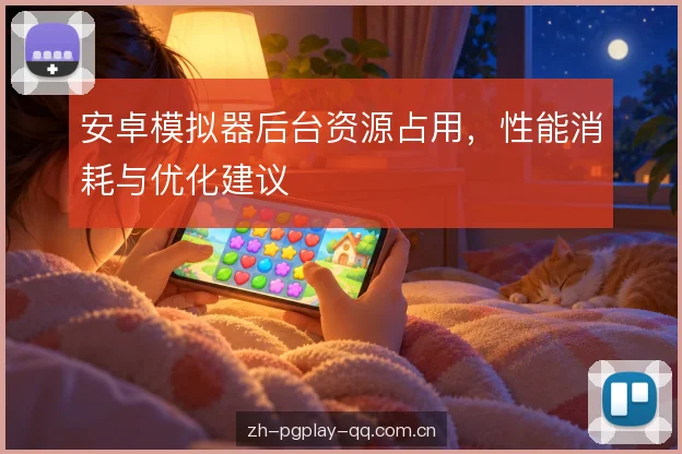 安卓模拟器后台资源占用，性能消耗与优化建议